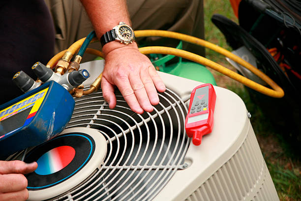 Local HVAC Companies in Richmond, UT